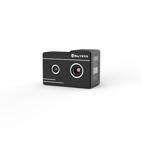 Caméra thermométrique de précision à double spectre DTS