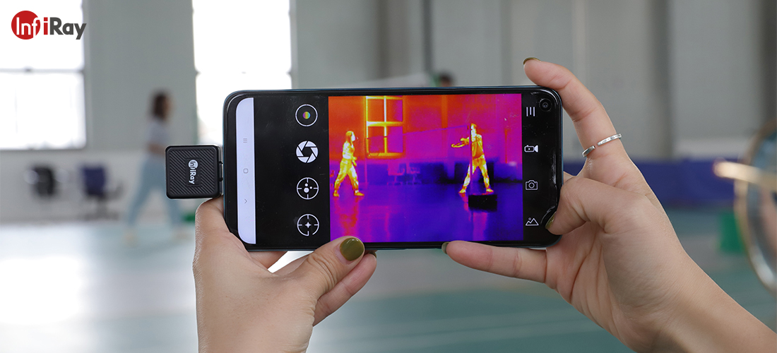 Thermal Camera for Mobile