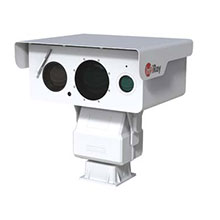 Caméra PTZ multi-spectre IRS-PT8 série