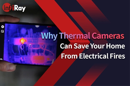 Pourquoi les caméras thermiques peuvent sauver votre maison des incendies électriques