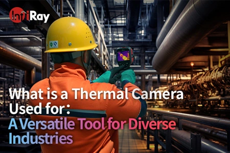 À quoi sert une caméra thermique: un outil polyvalent pour diverses industries
