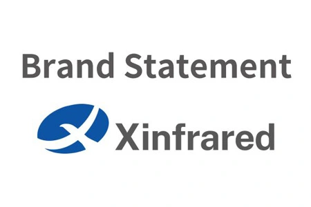 Présentation d'une nouvelle ère dans l'imagerie thermique avec la refonte du logo de la marque Xinfrarouge
