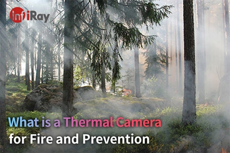 Qu'est-ce qu'une caméra thermique pour le feu et la prévention?